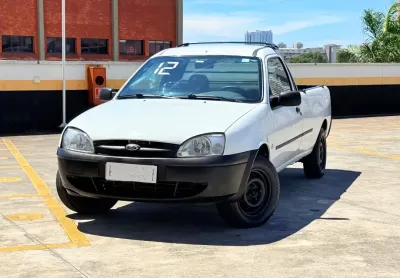 Ford courier 1.6 l 2012 básica 