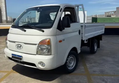 Hyundai hr 2009 2.5 carroceria de ferro 