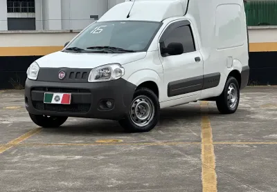 Fiat fiorino 2016 1.4 completa 