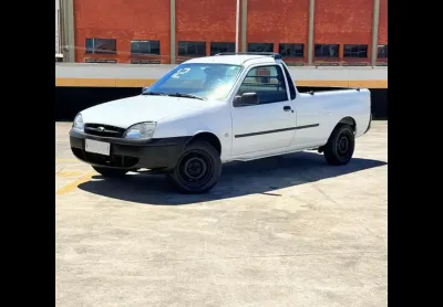 Ford courier l 1.6 flex 2012