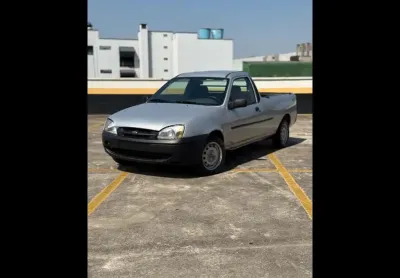 Ford courier l 1.6 flex 2012