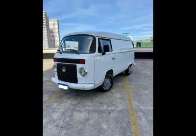 Volkswagen kombi furgao 2010