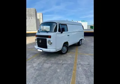 Volkswagen kombi furgao 2014