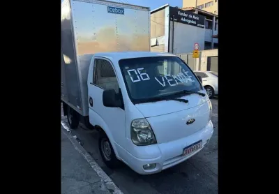 Kia k2700 ii hd lb 2006