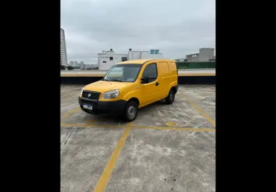 Fiat doblo cargo 1.4 2013
