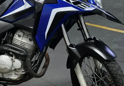 XRE 300 ano 2018 vela fina HONDA 