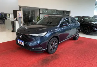 New hrv exl sensing  1.5 cvt 