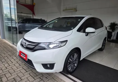 Honda fit ex 2017 5p
