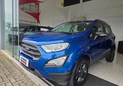 Ford ecosport 2019