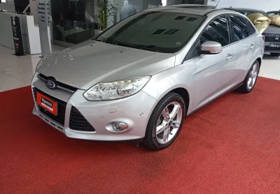 Focus sedan Titanium 