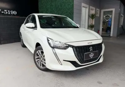 208 allure 1.6 flex 16v 5p aut.