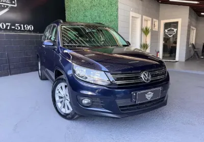 Tiguan 1.4 tsi 16v 150cv 5p