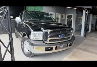 F-250 xlt 3.9 4x2 diesel tb