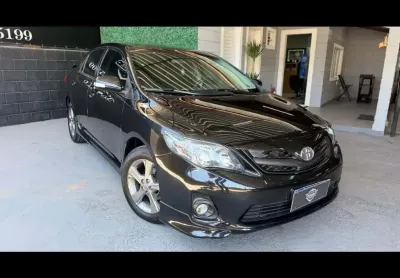 Corolla xrs 2.0 flex 16v aut.
