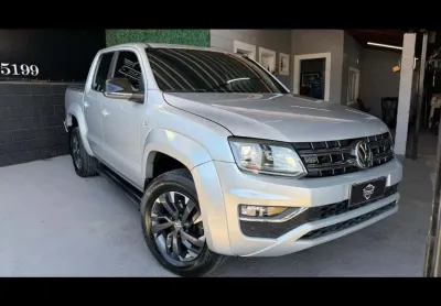 Amarok highline cd 3.0 4x4 tb dies. aut.