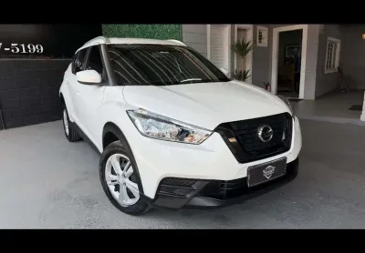 Kicks s direct 1.6 16v flex 5p aut.