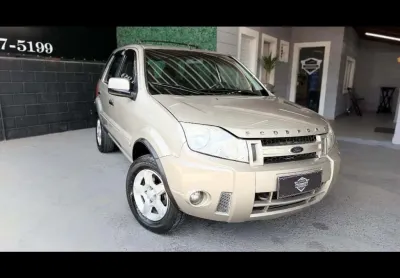 EcoSport XLT 1.6/ 1.6 Flex 8V 5p