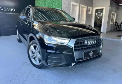 Q3 1.4 tfsi/tfsi flex s-tronic 5p