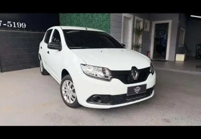 Sandero authentique flex 1.0 12v 5p