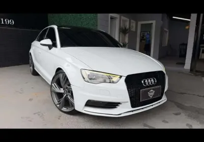 A3 Sed.1.8/1.8 Ambit.16V TB FSI S-tronic