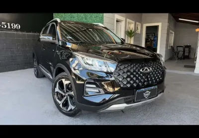 Tiggo 5X PRO 1.5 Turbo Flex Aut.