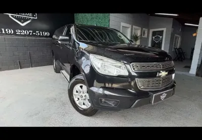 S10 Pick-Up LT 2.4 F.Power 4x2 CS