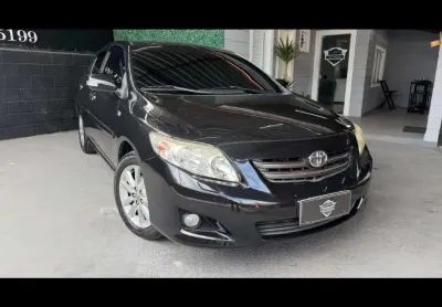 Corolla SE-G 1.8/1.8 Flex 16V Aut.