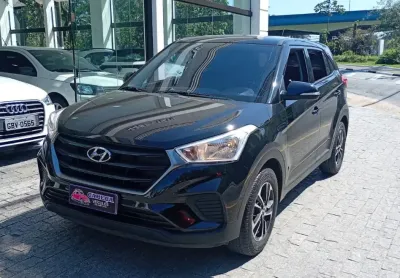 Hyundai creta 1.6 attitude automatico 2021 **unico dono**