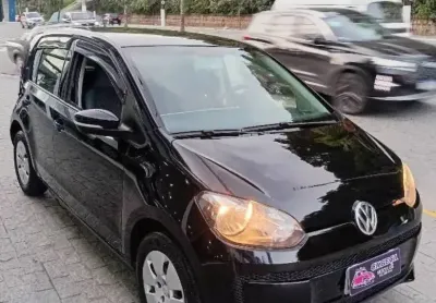 Volkswagen up 1.0 move manual flex completo **unico dono **