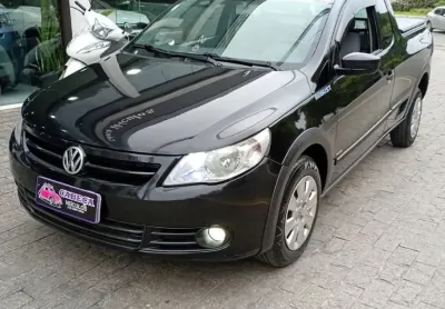  vw saveiro 1.6 cabine estendida flex 2011 ***unico dono***