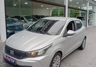 Fiat argo 1.0 drive manual flex 2023  ** baixo km** impecavel**