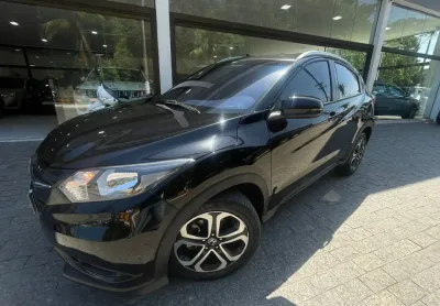  honda hrv  ex 2018  unico dono 1.8 automatica ****baixo km***