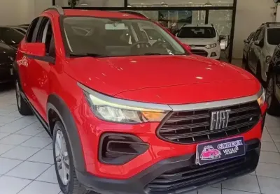  fiat pulse drive 200 turbo automático flex 2022  ** impecavel**