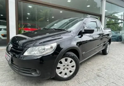 **volkswagen saveiro **robust 1.6 completa **impecavel**