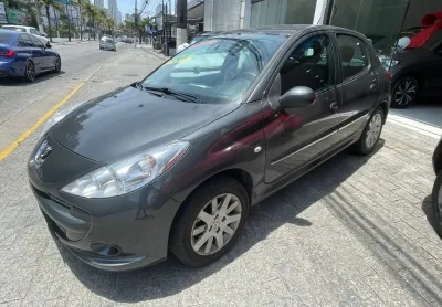 Peugeot 207 xs 1.6 **automatico** **unico dono** baixo km**