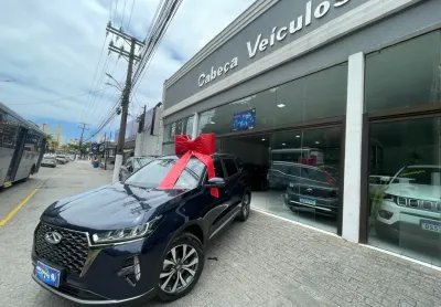 Tiggo 7 pro 2023 1.6 16 v tgdi automatico 