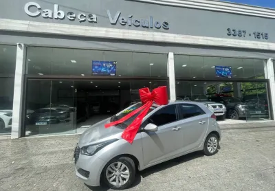 Hyundai hb 20 1.0 comfort plus unico dono baixo km impecavel 