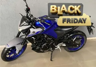 Yamaha mt-03 321 2022