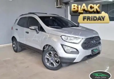 Ford ecosport 2019 1.5 ti-vct flex freestyle manual