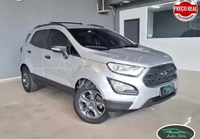 Ford Ecosport 2019 1.5 ti-vct flex freestyle manual