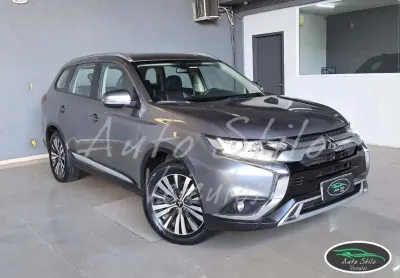 Mitsubishi outlander 2020 2.0 mivec gasolina hpe automático