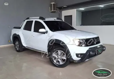 Renault duster oroch 2016 2.0 16v flex dynamique 4p manual