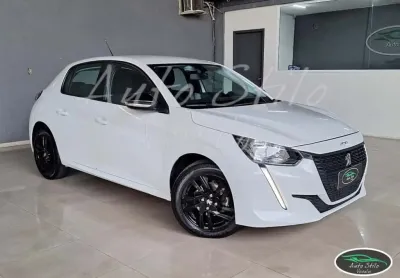 Peugeot 208 2024 1.6 16v flex active at6