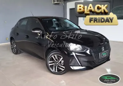 Peugeot 208 2024 1.6 16v flex active at6