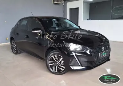 Peugeot 208 2024 1.6 16v flex active at6
