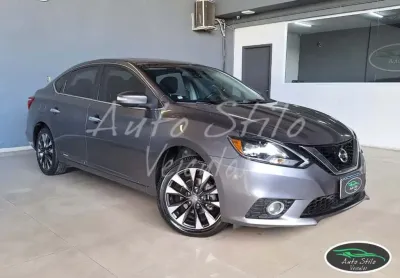 Nissan sentra 2019 2.0 sl 16v flexstart 4p automático