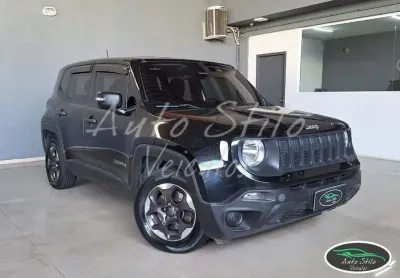 Jeep renegade 2020 1.8 16v flex 4p automático