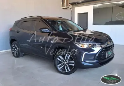 Chevrolet tracker 2024 1.0 turbo flex lt automático