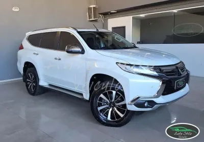 Mitsubishi pajero sport 2020 2.4 16v mivec turbo diesel hpe awd automático