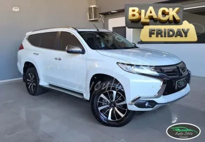 Mitsubishi pajero sport 2020 2.4 16v mivec turbo diesel hpe awd automático